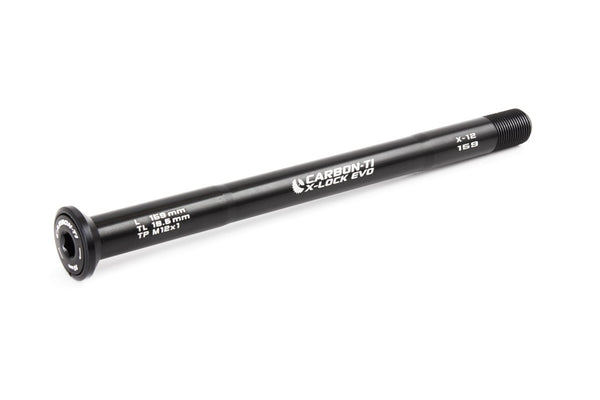 Carbon Ti EVO X-Lock thru axle 12mm rear X-Lock EVO 12x1.0 X-12 (159 mm)