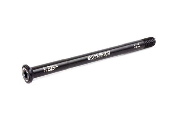 Carbon Ti EVO X-Lock thru axle 12mm rear X-Lock EVO 12x1.0 X-12 (166 mm)