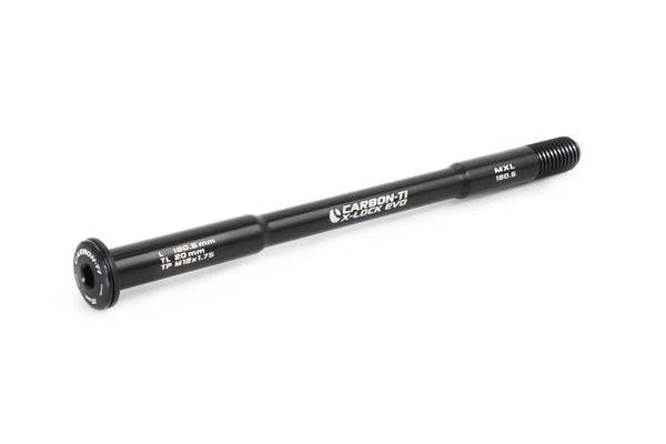 Carbon Ti EVO X-Lock thru axle 12mm rear X-Lock EVO 12x1.75 X-Maxle (180.5 mm)
