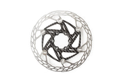 Carbon Ti X-Rotor3 Steel/Carbon disc brake rotors 6 bolt