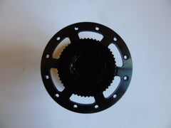 BORG DX disc brake hubs for road/CX/gravel/MTB