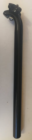 Kalloy SP248 seatpost black 27.2mm
