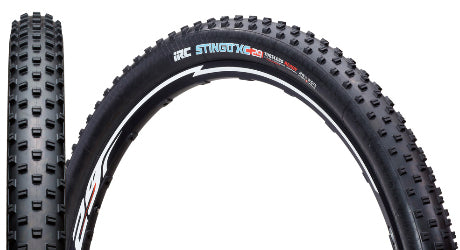IRC Stingo XC MTB tubeless tyres