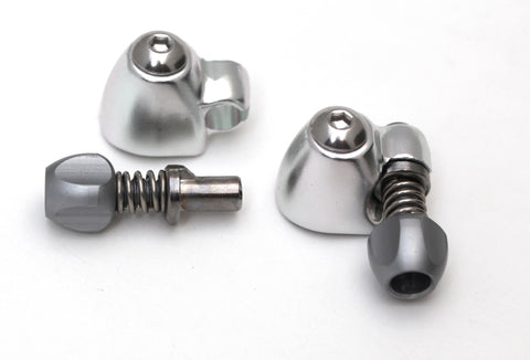 IRD  Cable Stop Adjusters for downtube shifter bosses– Pair