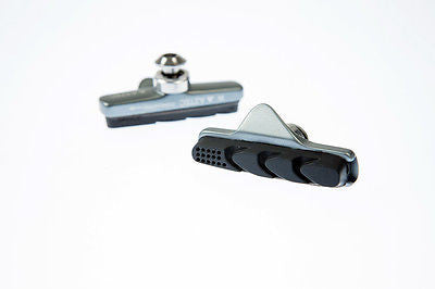 Aztec road system brake pads for Campagnolo or Shimano (and SRAM, tektro TRP plus others)