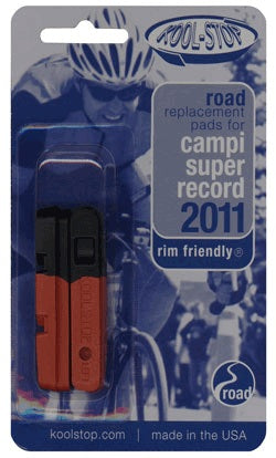 Kool Stop Campi Super Record 2011 brake pads