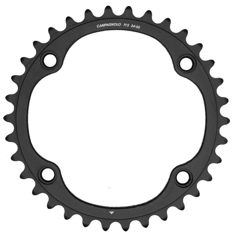 Campagnolo Potenza (2017) 11 speed chainrings - 4 arm