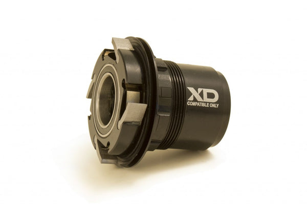 Carbon Ti freehub boby for SRAM XD driver