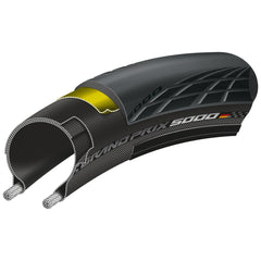 Continental Grand Prix 5000 (GP5000) Tubed Road Tyre