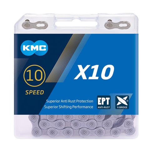 KMC X10 EPT Chain 114 links
