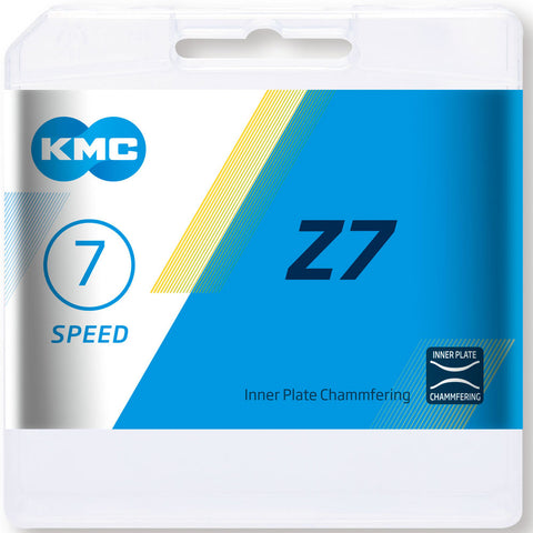 KMC Z7 7 speed chain
