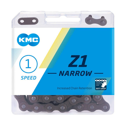 KMC Z1 Narrow Chain 112L