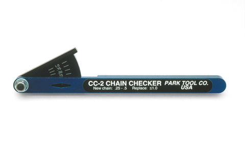 Park Tool CC-2 chainchecker