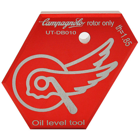 Campagnolo oil level tool UT-DB010