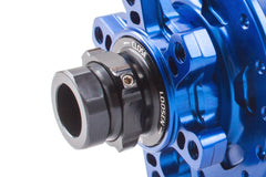 Carbon Ti X Hub - Sl disc boost 110x15mm front or 148x12mm rear