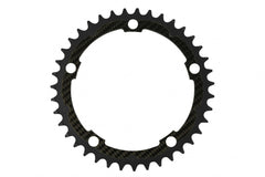 Carbon Ti Al/Ca (aluminium/carbon) EVO chainrings 5 arm