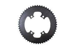 Carbon Ti X-CarboRing chainrings (aluminium/carbon) 4 arm, 5 arm SRAM AXS