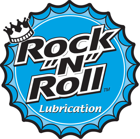 Rock 'n' Roll lubrication