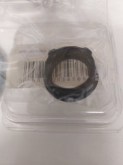 Carbon ti Bearing preload adjuster for X-hub disc gloss black