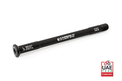 Carbon Ti EVO X-Lock thru axle 12mm rear X-Lock EVO 12x1.5 X-Colnago (159 mm)