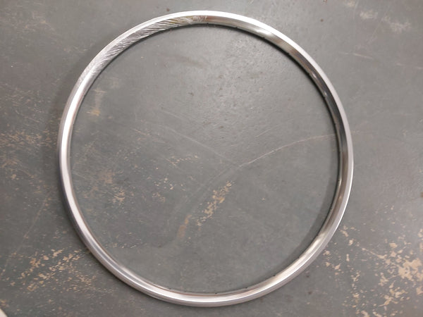 Kinlin XR22RTS disc brake rims in silver 700C