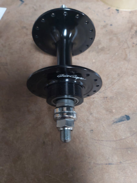 Dia compe Grand Compe rear double sided fixed free hub