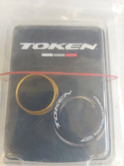Token GXP bottom bracket adapters