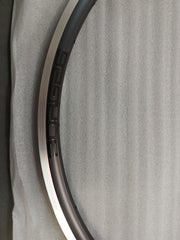 BORG26 700C rims- rim brake black