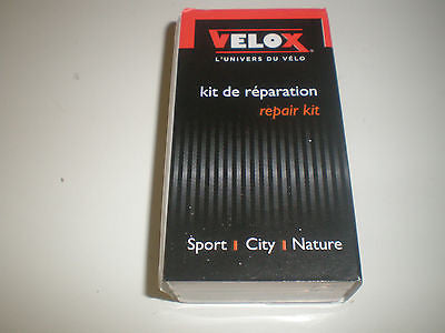 Velox  No.6 bicycle puncture repair kit
