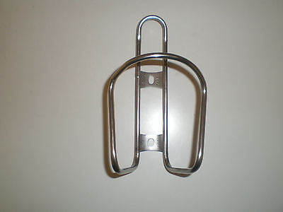 King Stainless steel bottle cage