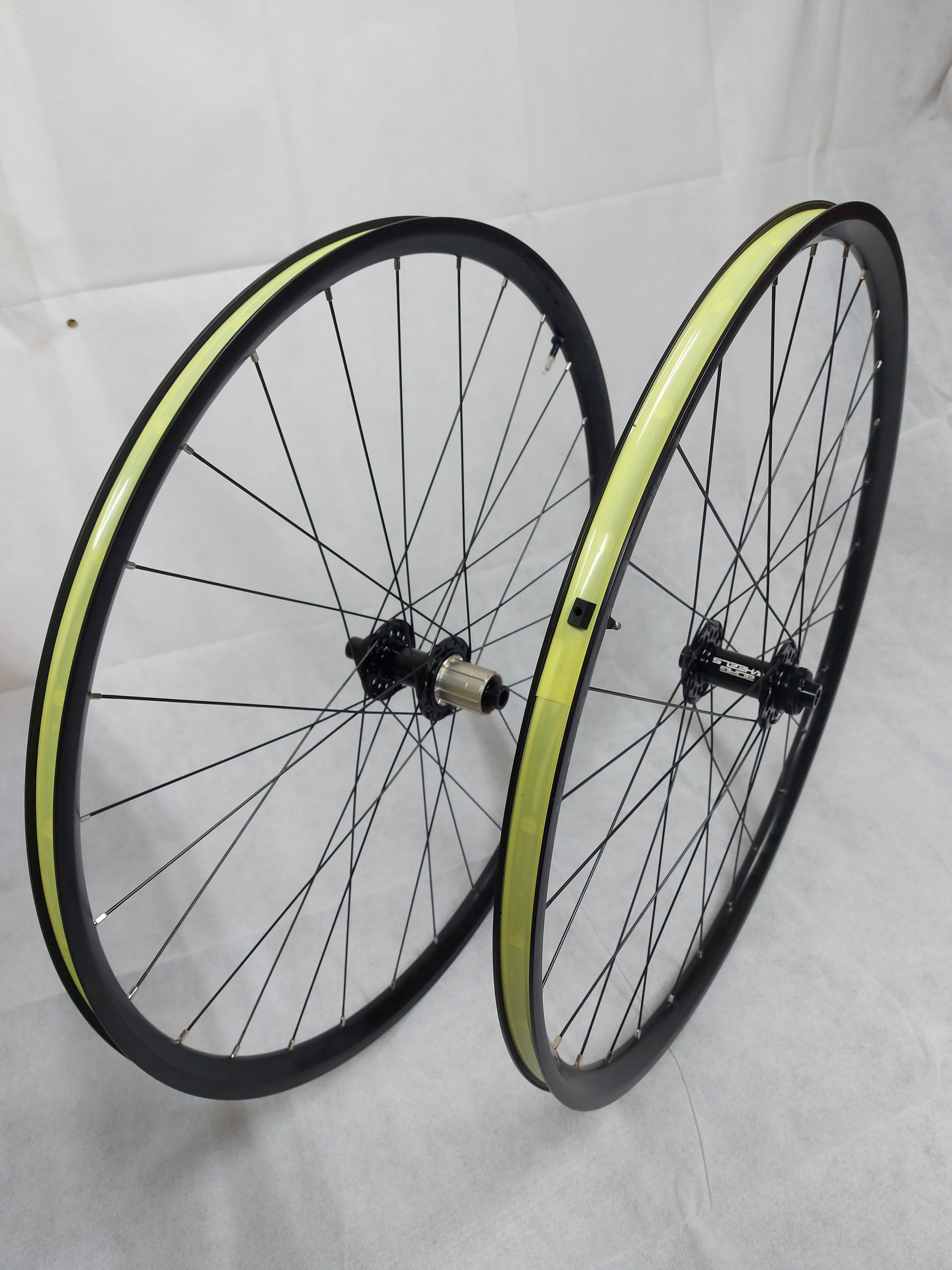 Cx cheap wheelset disc