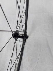 BORG22 Disc (Road/CX/Gravel) wheelset front and rear with BORG hubs - 28 spoke