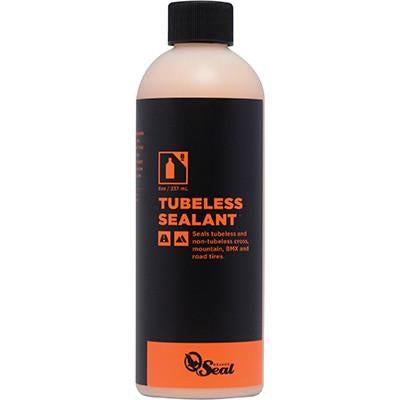 Orange Seal Tubeless tyre sealant refill bottles