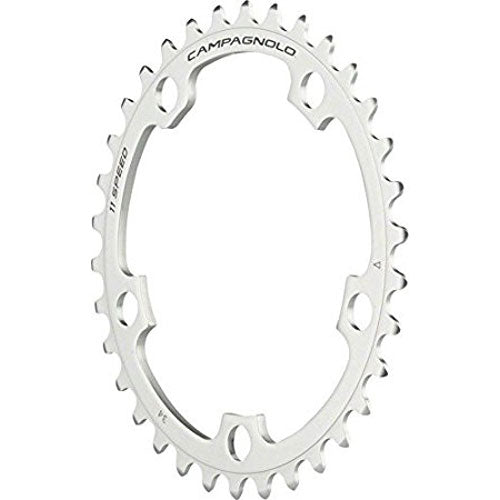 Campagnolo Athena Chainring 34T Silver FC-AT034