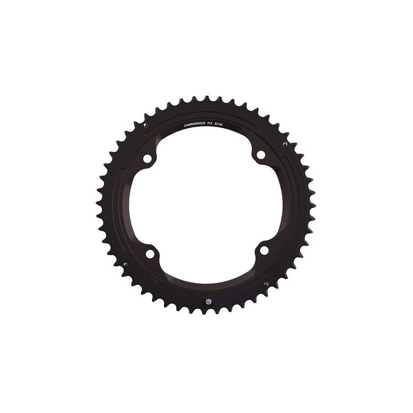 Campagnolo 4 arm 11 speed chainrings for Super Record, Record or Chorus chainsets