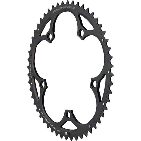 Campagnolo 5 arm 11 speed chainrings Super Record. Record or chorus