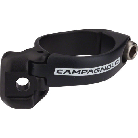 Campagnolo front derailleur braze on adapter clamp