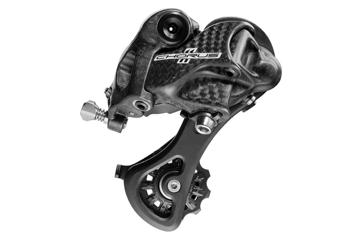 Campagnolo Chorus 11 Speed 2018 Rear Derailleur HO Medium Cage