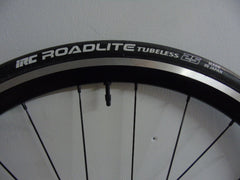 IRC Roadlite tubeless road tyres