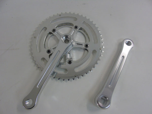 Andel RSC7 double chainset 170mm 50/34T fluted
