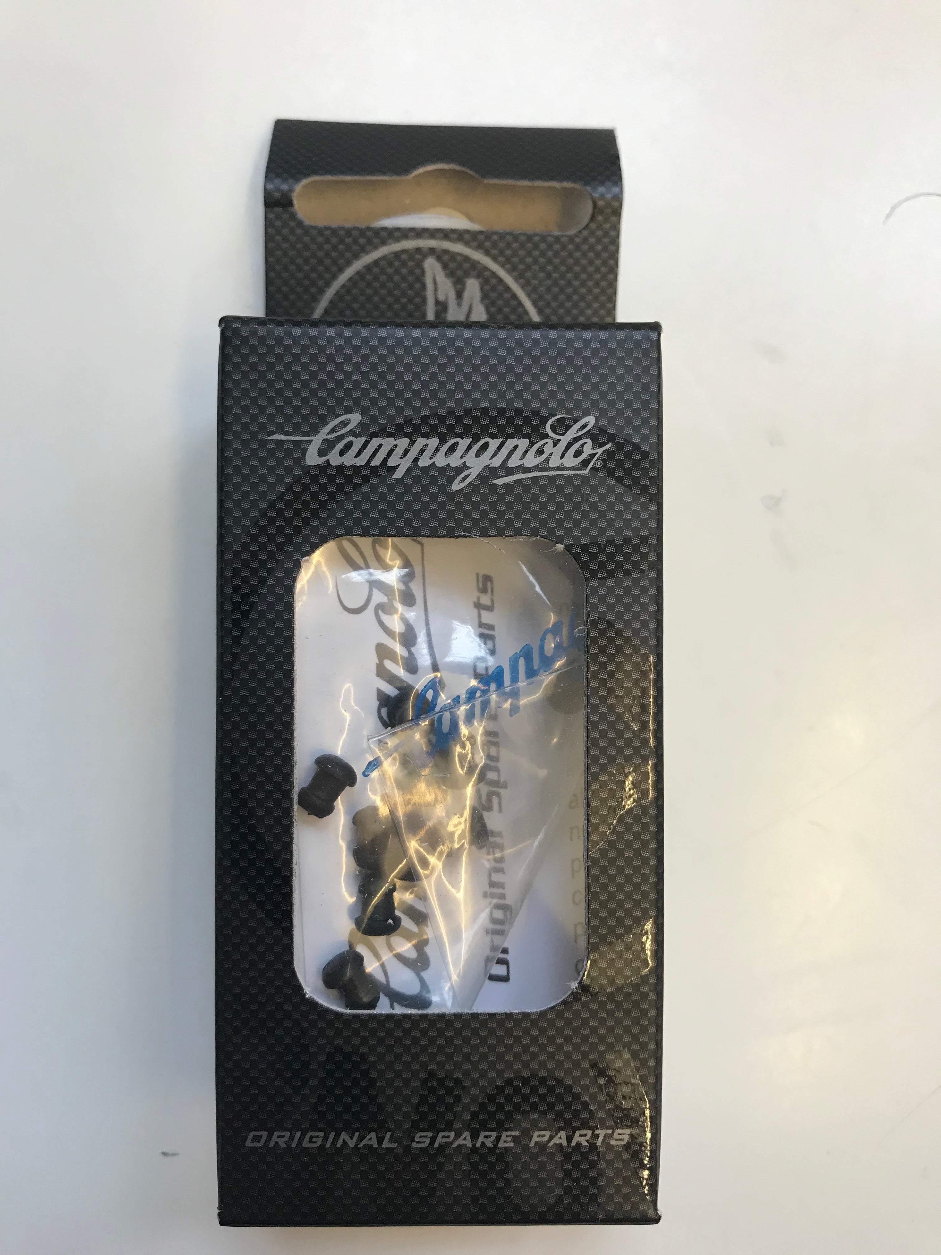 Campagnolo Ergo Lever 10 Speed Rubber Stop for Gear Paddle x10 EC-RE030