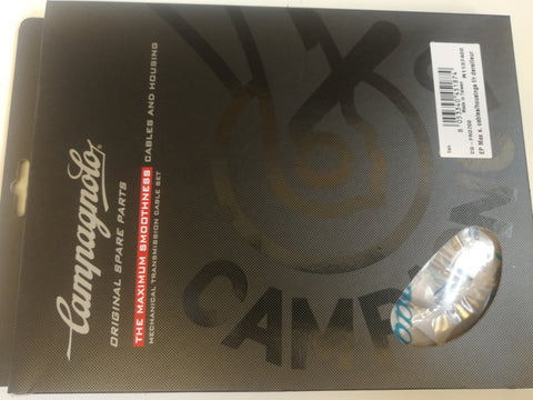 Campagnolo CG-FRD700 "Maximum Smoothness" cableset 8/9/10/11/12 