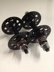 Formula fixed/free track hubs front or rear