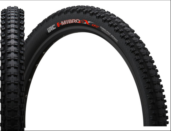 IRC E-Mirbo -X 27.5x2.40" tubeless trail tyres