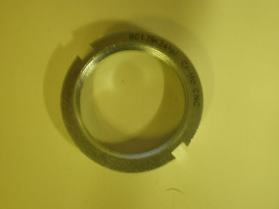 Andel fixed sprocket lock ring