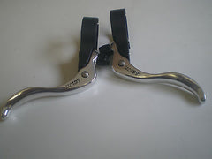 Tektro RL721 cyclo cross safety brake lever pair 31.8 mm for drop bars