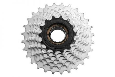 Sunrace 7 Speed screw-on Freewheel 14-28T