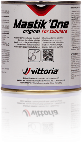 Vittoria Mastick one tubular glue -250g tin