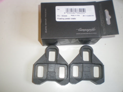 Campagnolo Record Profit pedal cleats floating PD-RE020