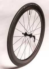 BORG50C Carbon Clinchers Tubeless ready 20F/24R 26.2mm wide
